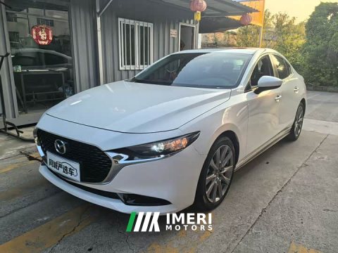 2022 Mazda3 Axela 2.0L Automatic Brilliant Edition - ავტომობილი ჩინეთიდან