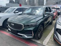 Geely Xingyue L Oriental Radiance 2.0TD Automatic AWD Moonlight Edition - ფოტო 1