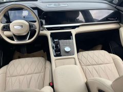 Geely Xingyue L Oriental Radiance 2.0TD Automatic AWD Moonlight Edition - ფოტო 13