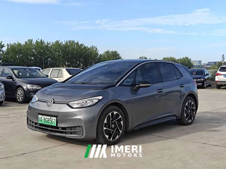 Volkswagen ID.3 Ultimate Intelligence Edition - ავტომობილი ჩინეთიდან