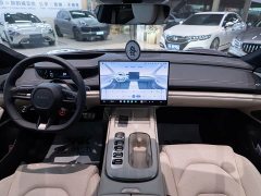 Xiaomi SU7 2024 Quad Motor Ultra-Long Range Advanced Autonomous Driving Max - ფოტო 8