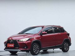 Toyota Yaris L 1.5L CVT Luxury Plus - ფოტო 2