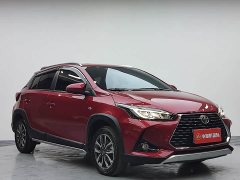 Toyota Yaris L 1.5L CVT Luxury Plus - ფოტო 4