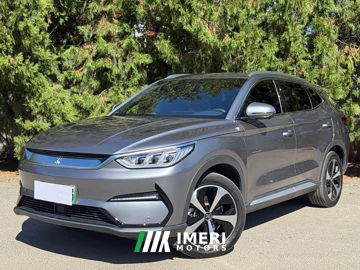 BYD Song Plus New Energy New Energy EV Premier - ავტომობილი ჩინეთიდან