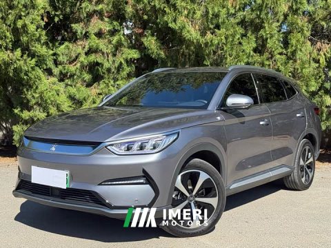 2021 BYD Song Plus New Energy EV Premier - ავტომობილი ჩინეთიდან