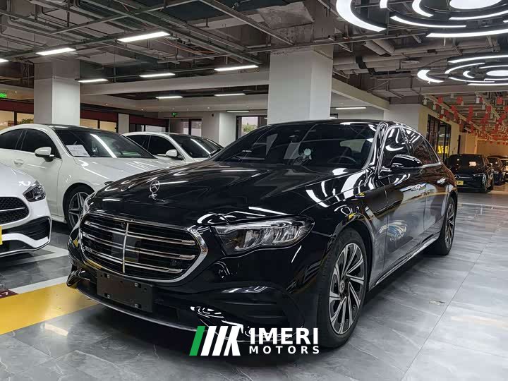 Mercedes-Benz E-Class E 300 L Luxury Sport - ავტომობილი ჩინეთიდან