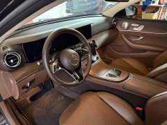 Mercedes-Benz E-Class E 300 L Fashion Edition - ფოტო 16