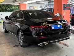 Mercedes-Benz E-Class E 300 L Fashion Edition - ფოტო 20