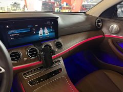 Mercedes-Benz E-Class E 300 L Fashion Edition - ფოტო 6