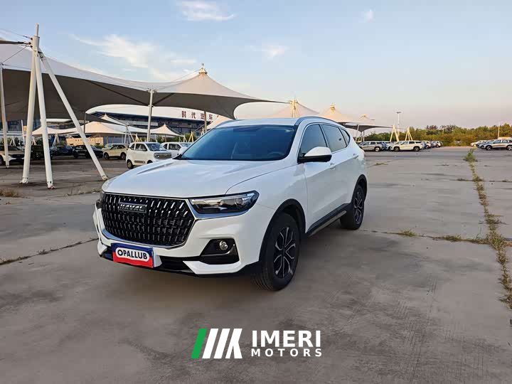 Haval H6 National Trend Edition 1.5T Automatic Urban Version
