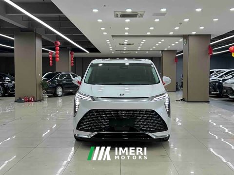 2024 Buick Century 2025 2.0T Six-Seat Yun Shi Edition - ავტომობილი ჩინეთიდან
