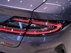 Xiaomi SU7 Quad Motor Ultra-Long Range Advanced Autonomous Driving Max - ფოტო 11