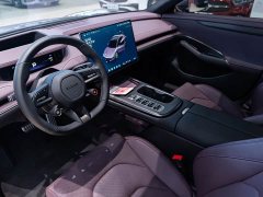 Xiaomi SU7 Quad Motor Ultra-Long Range Advanced Autonomous Driving Max - ფოტო 6