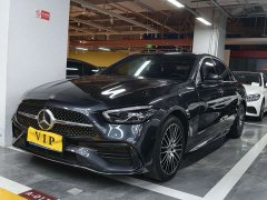 Mercedes-Benz C-Class Facelift C 260 L Sport Edition - ფოტო 1