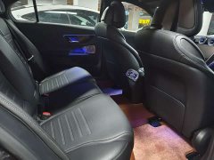 Mercedes-Benz C-Class Facelift C 260 L Sport Edition - ფოტო 12