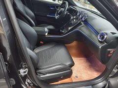 Mercedes-Benz C-Class Facelift C 260 L Sport Edition - ფოტო 13