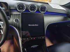 Mercedes-Benz C-Class Facelift C 260 L Sport Edition - ფოტო 14