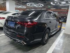 Mercedes-Benz C-Class Facelift C 260 L Sport Edition - ფოტო 19