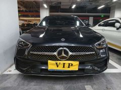 Mercedes-Benz C-Class Facelift C 260 L Sport Edition - ფოტო 2