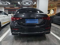Mercedes-Benz C-Class Facelift C 260 L Sport Edition - ფოტო 20
