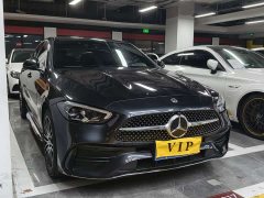 Mercedes-Benz C-Class Facelift C 260 L Sport Edition - ფოტო 3