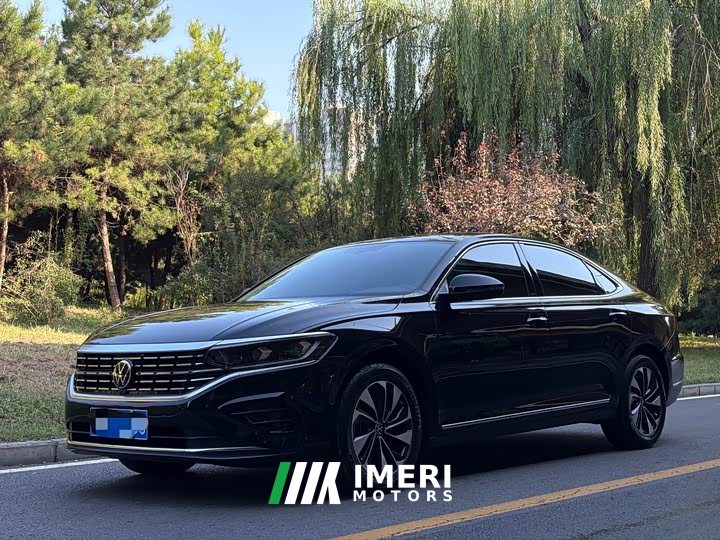 Volkswagen Passat 2022 330TSI Elite - ავტომობილი ჩინეთიდან