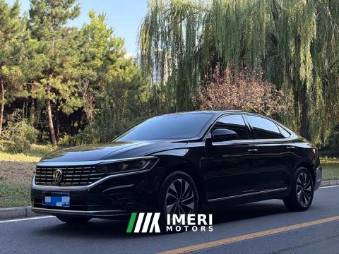 2021 Volkswagen Passat 330TSI Elite