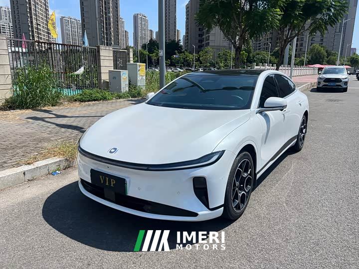 Changan Qiyuan A07 Pure Electric True Value Edition 710 Long-Range