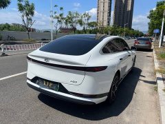 Changan Qiyuan A07 Pure Electric True Value Edition 710 Long-Range - ფოტო 9