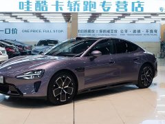 Xiaomi SU7 2024 Rear-Wheel Drive Ultra-Long Range Advanced Autonomous Driving Pro - ფოტო 1