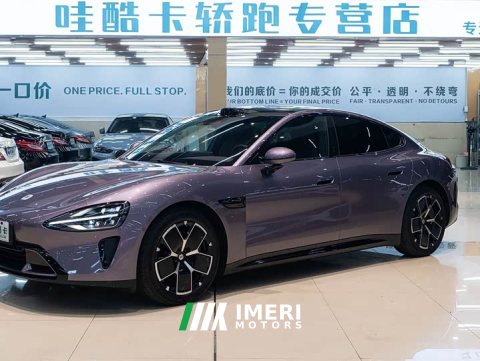 2026 Xiaomi SU7 2024 Rear-Wheel Drive Ultra-Long Range Advanced Autonomous Driving Pro - ავტომობილი ჩინეთიდან