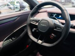 Xiaomi SU7 2024 Rear-Wheel Drive Ultra-Long Range Advanced Autonomous Driving Pro - ფოტო 11