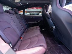 Xiaomi SU7 2024 Rear-Wheel Drive Ultra-Long Range Advanced Autonomous Driving Pro - ფოტო 9