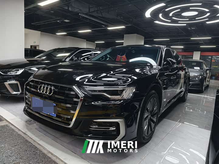 Audi A6L 45 TFSI Premium Dynamic - ავტომობილი ჩინეთიდან