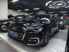 Audi A6L 45 TFSI Premium Dynamic - ფოტო 1