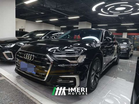2023 Audi A6L 45 TFSI Premium Dynamic - ავტომობილი ჩინეთიდან