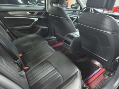 Audi A6L 45 TFSI Premium Dynamic - ფოტო 11