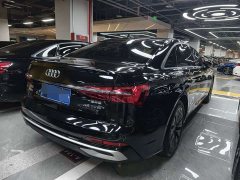 Audi A6L 45 TFSI Premium Dynamic - ფოტო 13