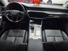 Audi A6L 45 TFSI Premium Dynamic - ფოტო 5