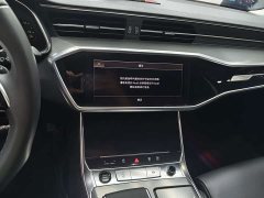 Audi A6L 45 TFSI Premium Dynamic - ფოტო 9