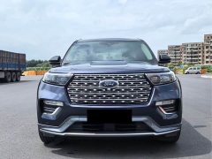 Ford Explorer 2020 EcoBoost 285 AWD Titanium 7-Seater - ფოტო 2