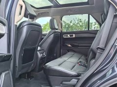Ford Explorer 2020 EcoBoost 285 AWD Titanium 7-Seater - ფოტო 4