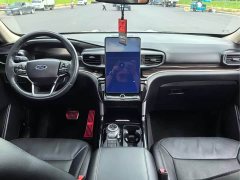 Ford Explorer 2020 EcoBoost 285 AWD Titanium 7-Seater - ფოტო 5