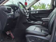Ford Explorer 2020 EcoBoost 285 AWD Titanium 7-Seater - ფოტო 6