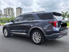 Ford Explorer EcoBoost 285 AWD Titanium 7-Seater - ფოტო 7