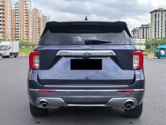 Ford Explorer EcoBoost 285 AWD Titanium 7-Seater - ფოტო 8