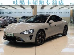 Xiaomi SU7 2024 Rear-Wheel Drive Long Range Smart Driving Edition - ფოტო 1