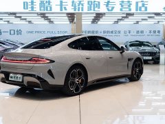 Xiaomi SU7 2024 Rear-Wheel Drive Long Range Smart Driving Edition - ფოტო 4