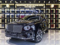Bentley Bentayga 2021 4.0T V8 - ფოტო 1