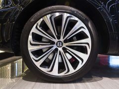Bentley Bentayga 2021 4.0T V8 - ფოტო 10